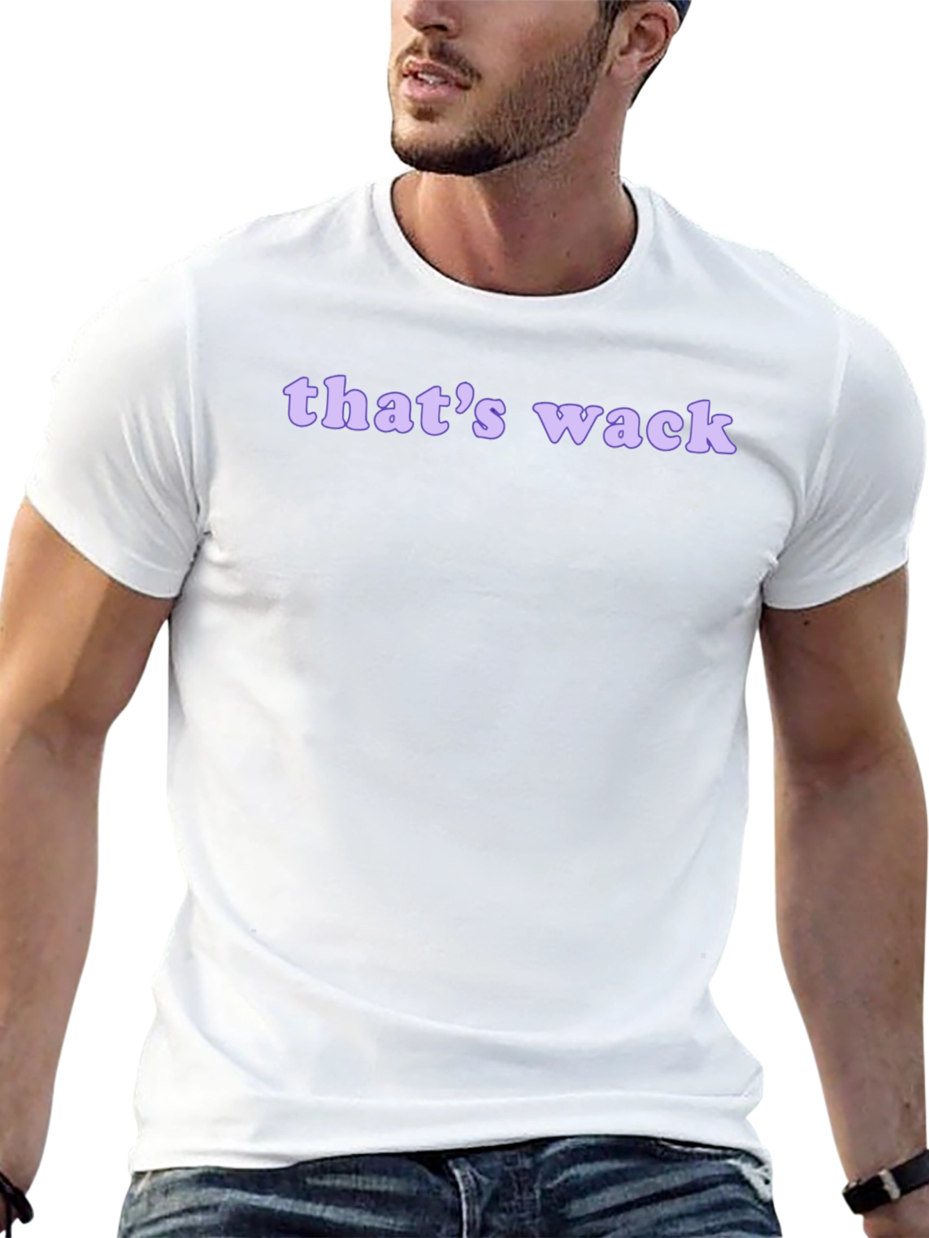 Thats Wack Graphic Tee - Funny Casual T-Shirt