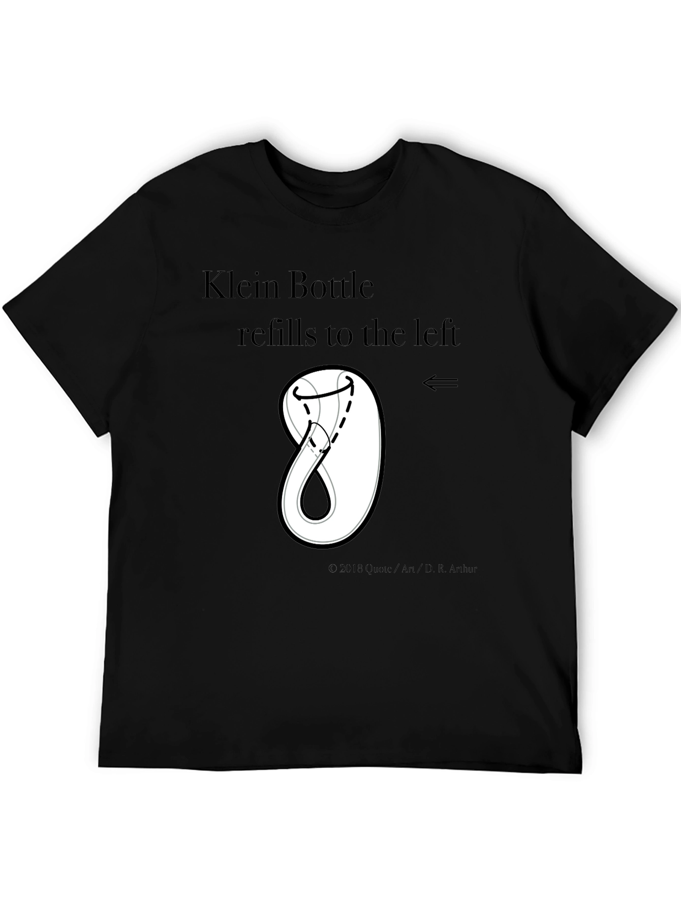 Klein Bottle T-Shirt