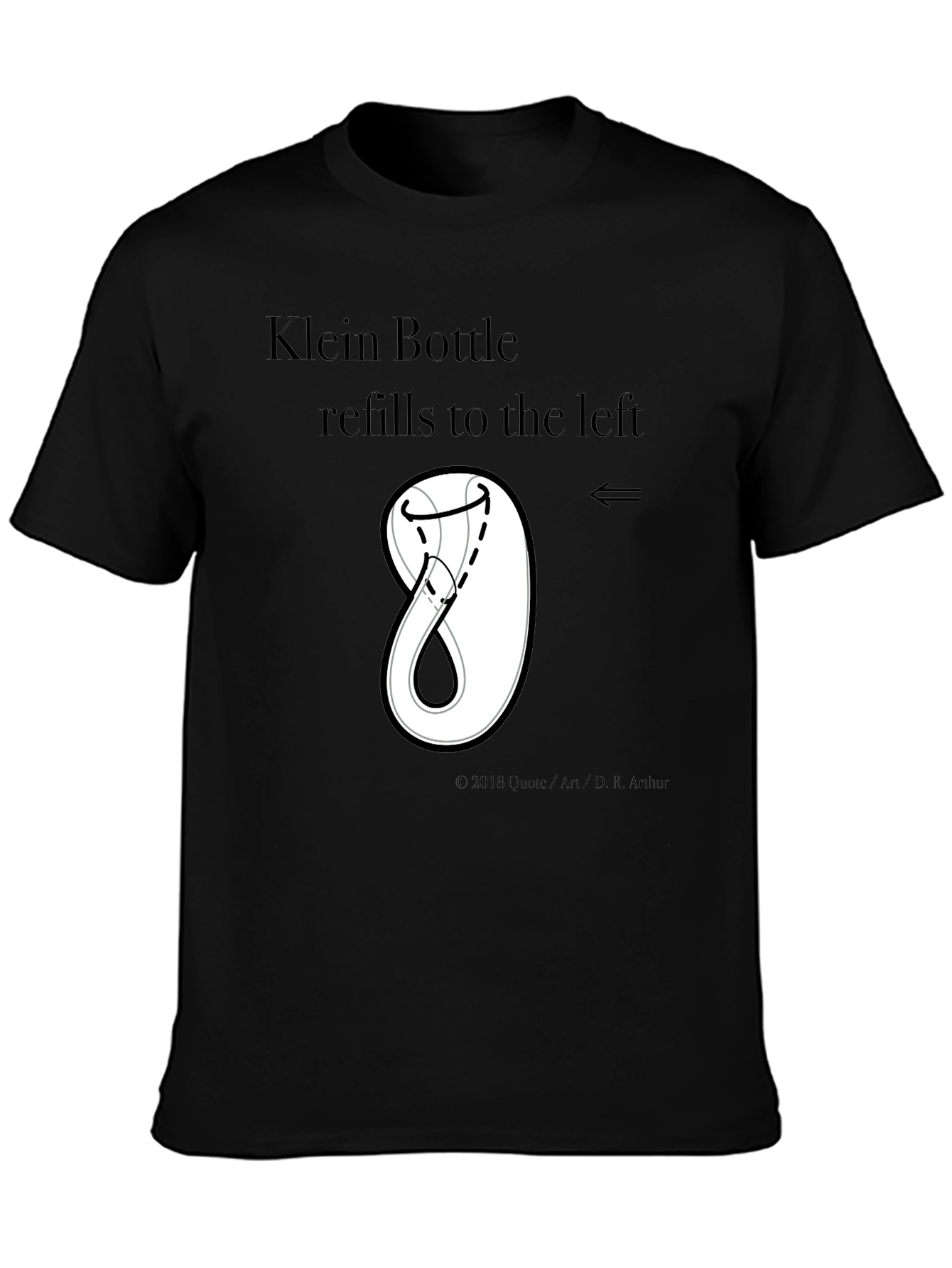 Klein Bottle T-Shirt