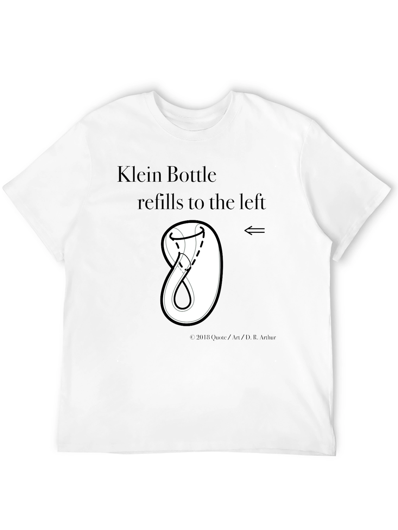 Klein Bottle T-Shirt