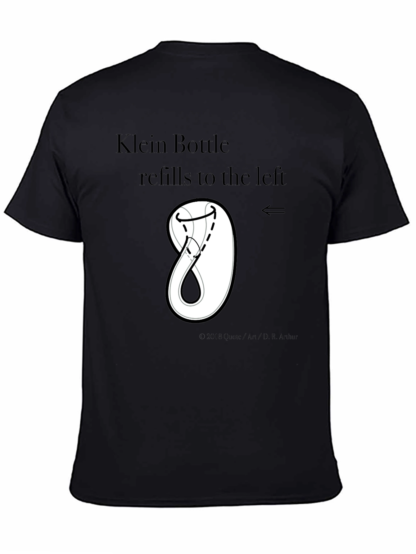 Klein Bottle T-Shirt