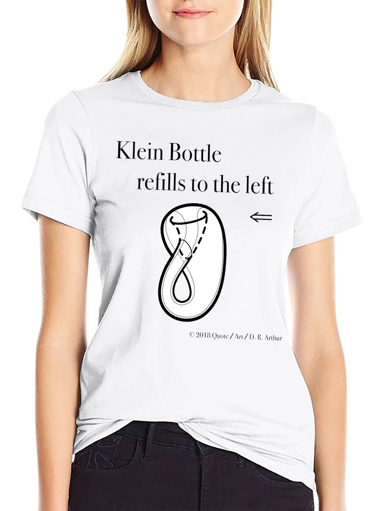 Klein Bottle T-Shirt