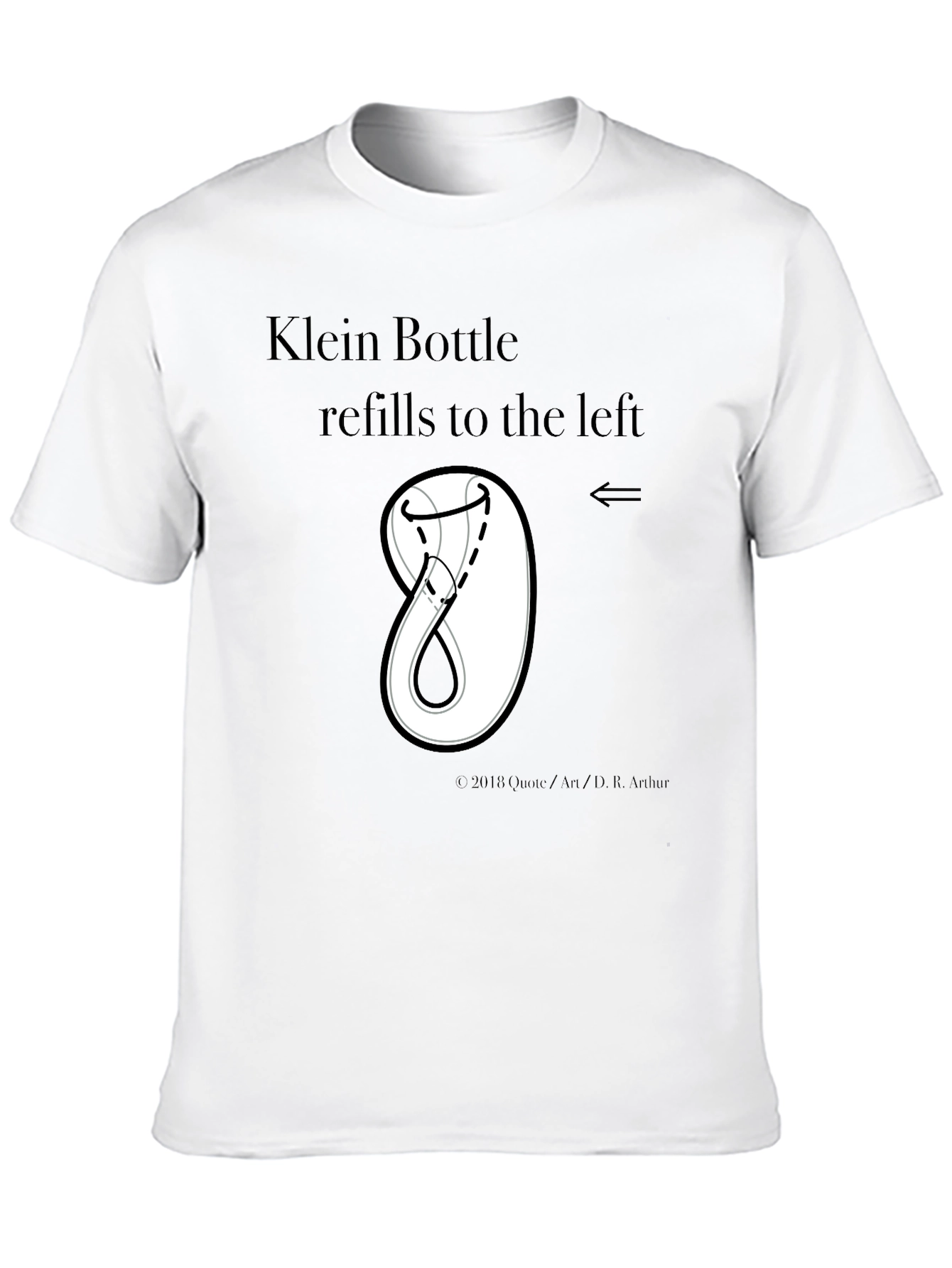 Klein Bottle T-Shirt