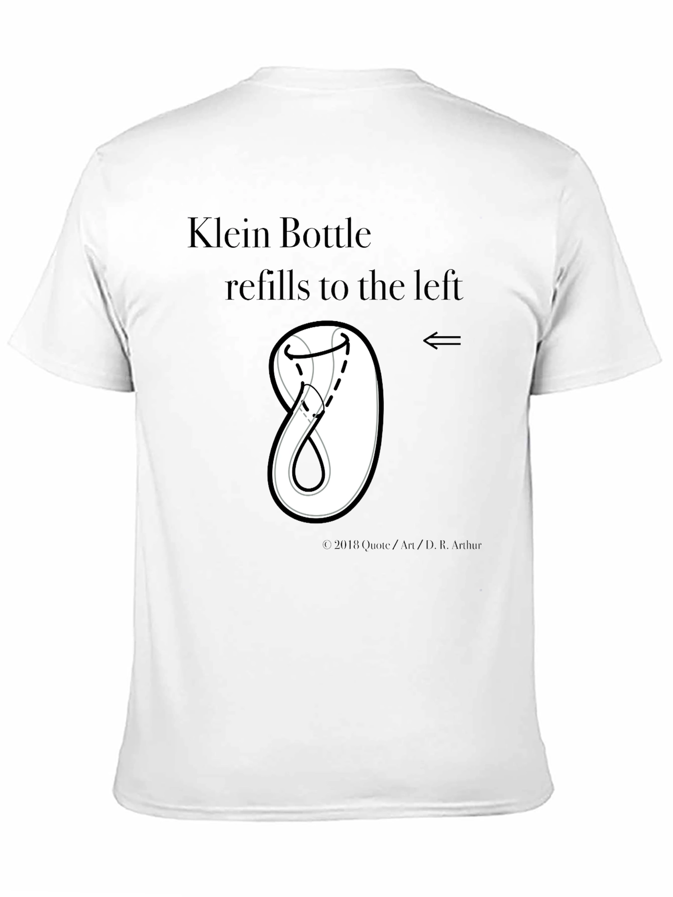 Klein Bottle T-Shirt