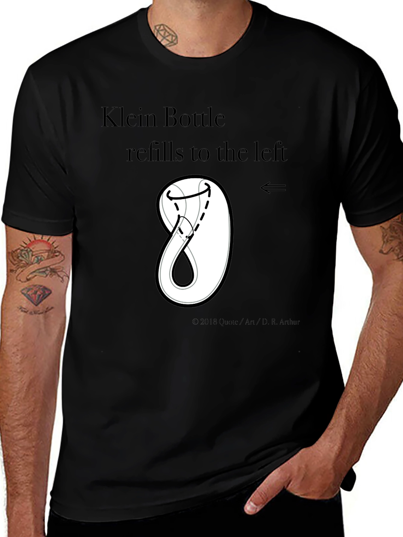 Klein Bottle T-Shirt
