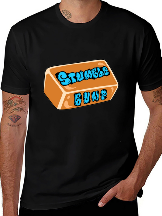 Stumble Guys Graphic T-Shirt - Black