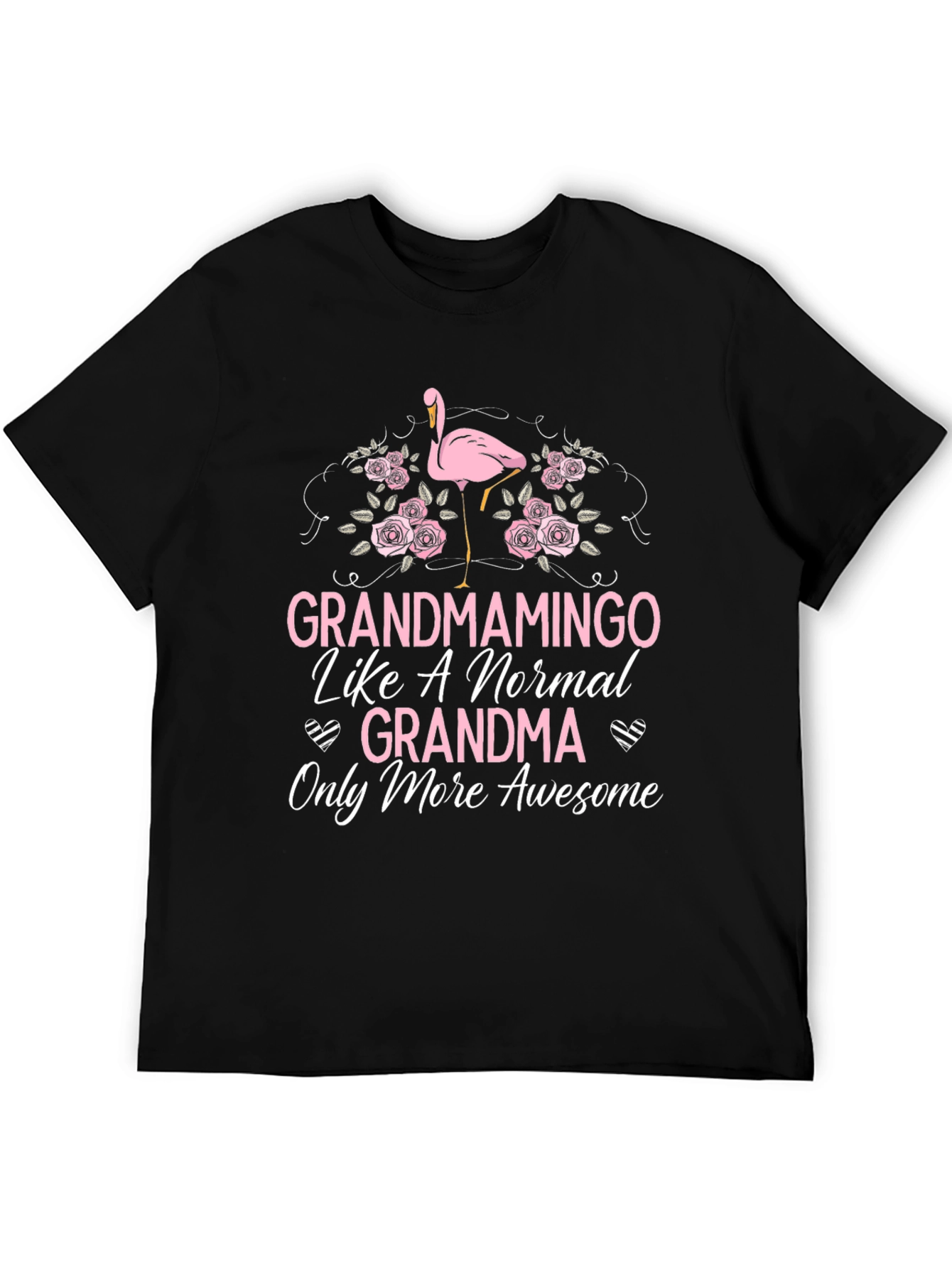 Grandmamingo T-Shirt - Awesome Grandma Tee