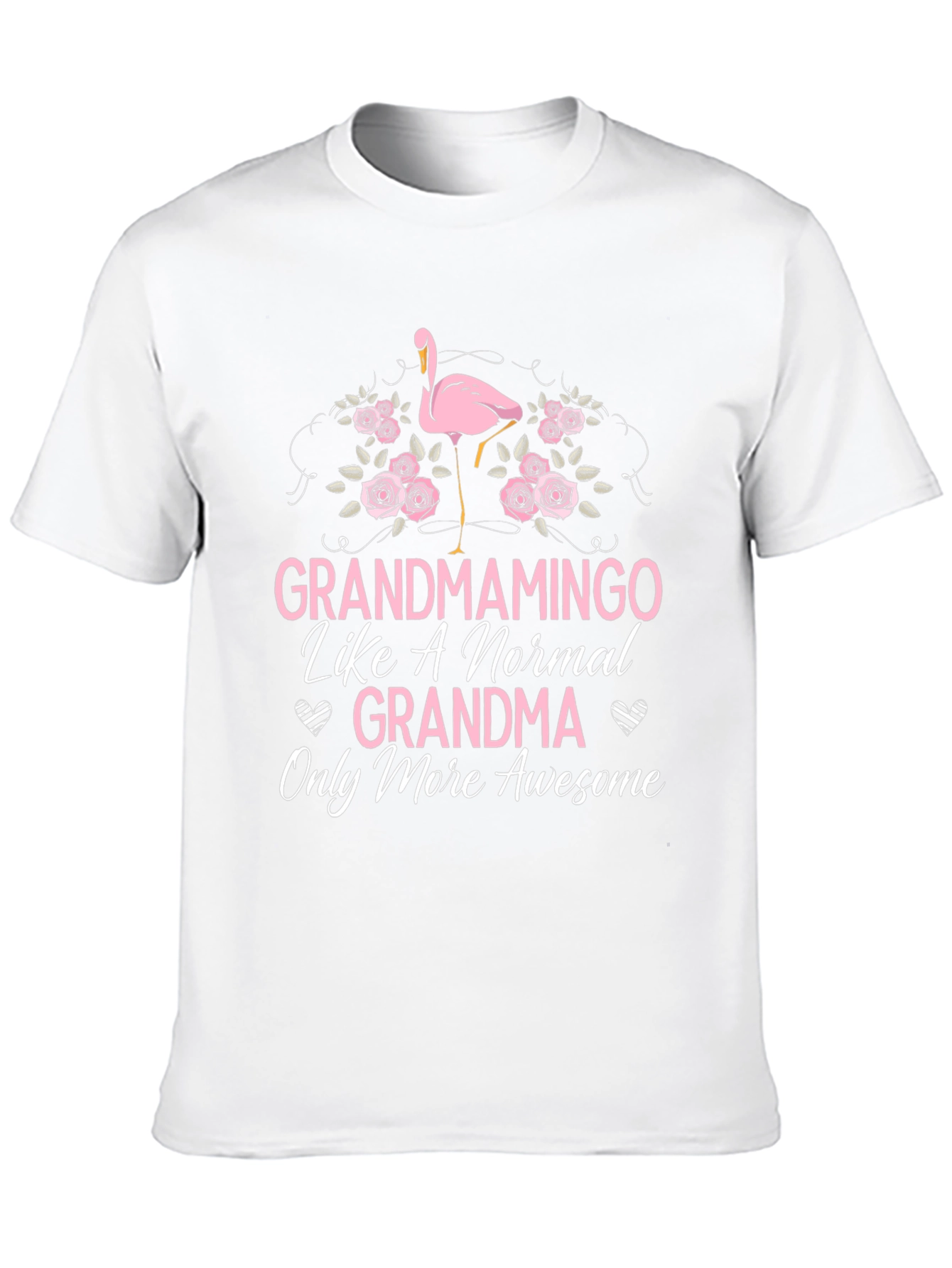 Grandmamingo T-Shirt - Awesome Grandma Tee