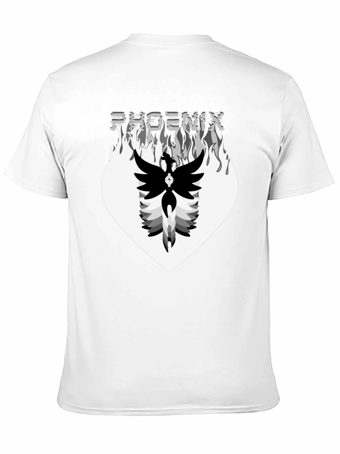 Phoenix T-Shirt - Rising From the Ashes
