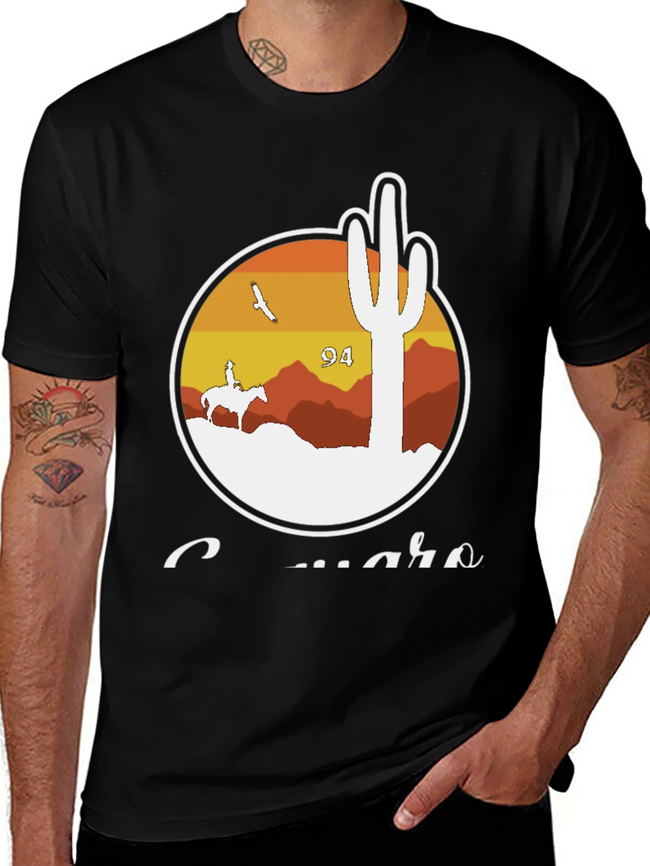 Desert Graphic Tee
