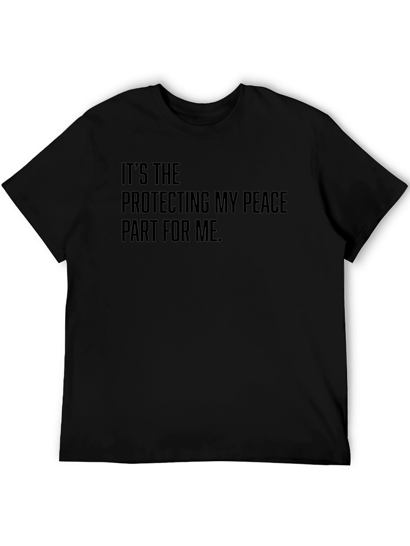 Protecting My Peace Graphic Tee