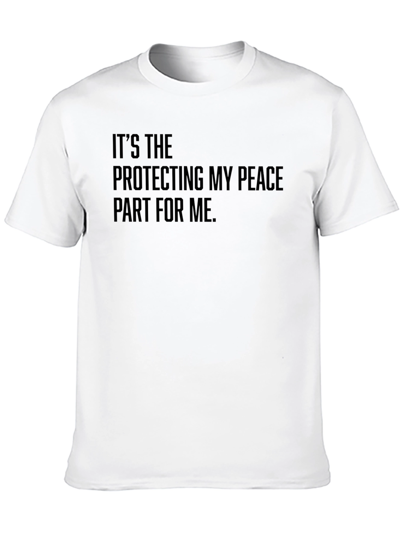 Protecting My Peace Graphic Tee