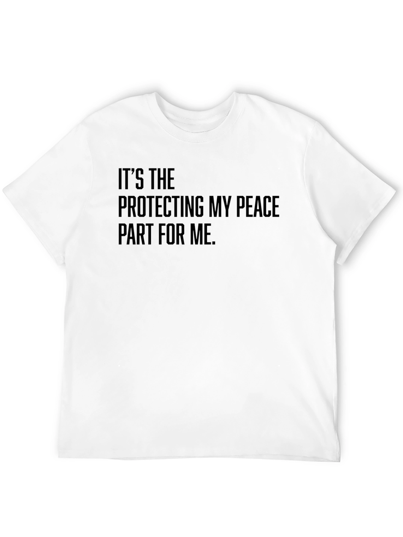 Protecting My Peace Graphic Tee