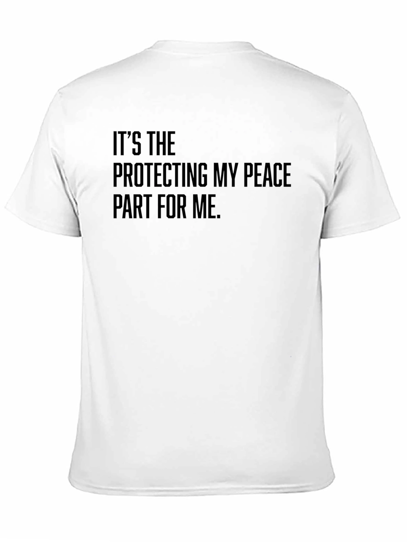 Protecting My Peace Graphic Tee