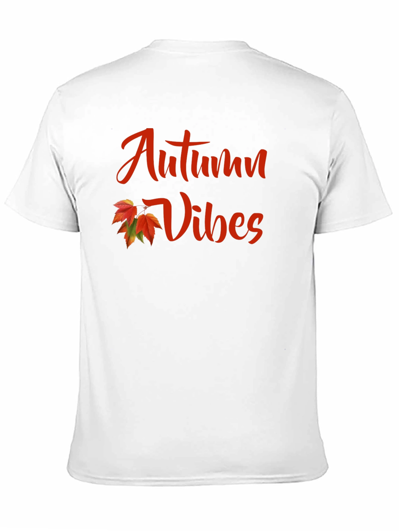 Autumn Vibes Graphic Tee - Stylish Fall Fashion