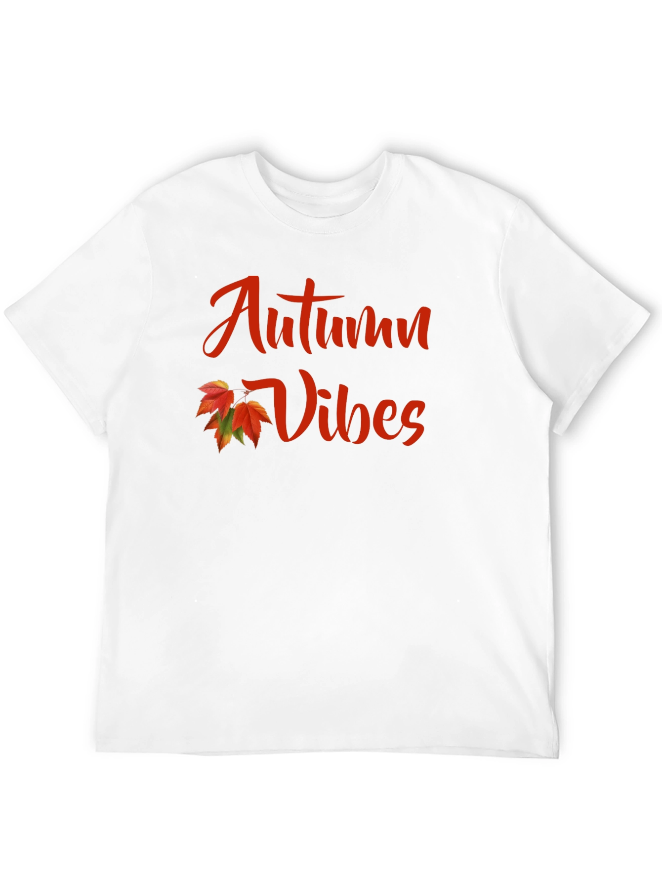 Autumn Vibes Graphic Tee - Stylish Fall Fashion
