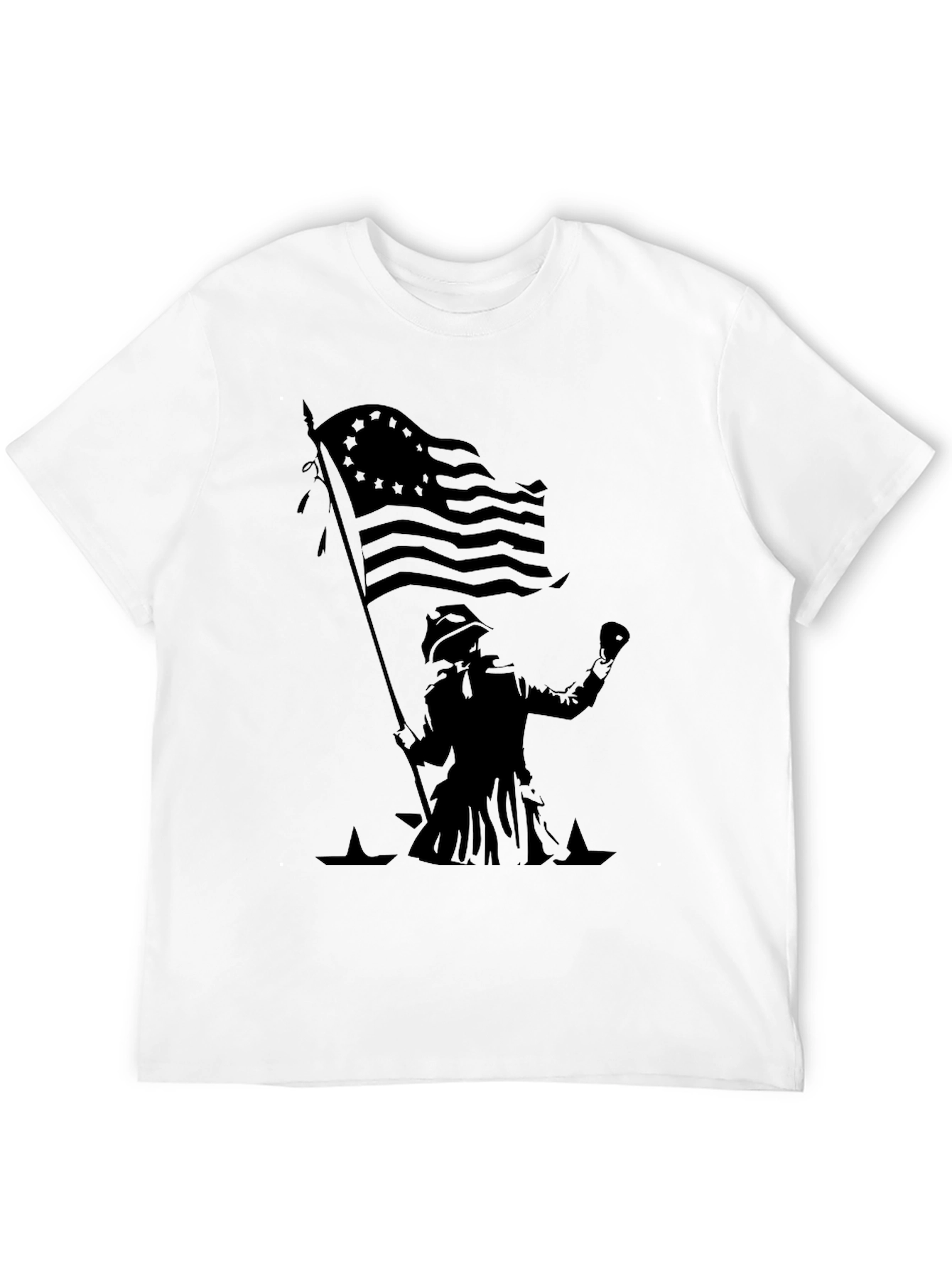 American Revolution Flag T-Shirt