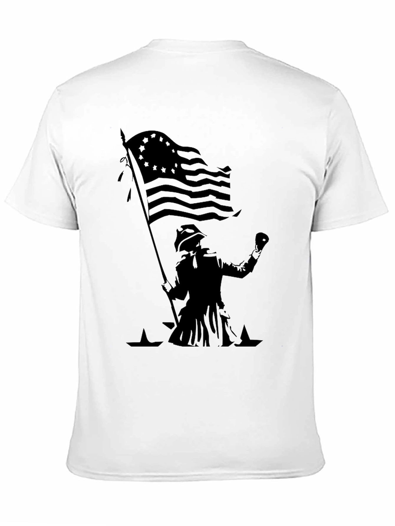 American Revolution Flag T-Shirt