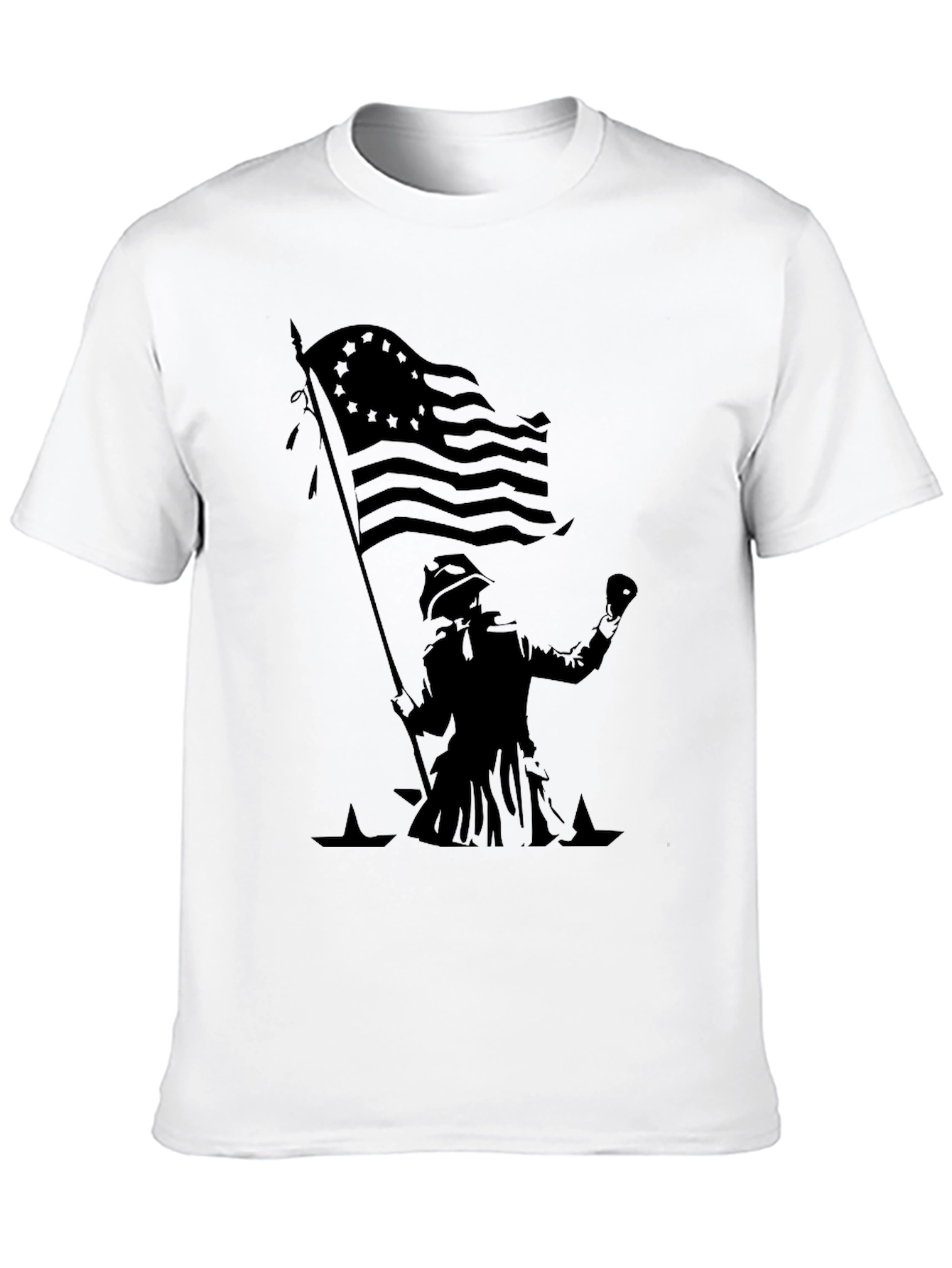American Revolution Flag T-Shirt