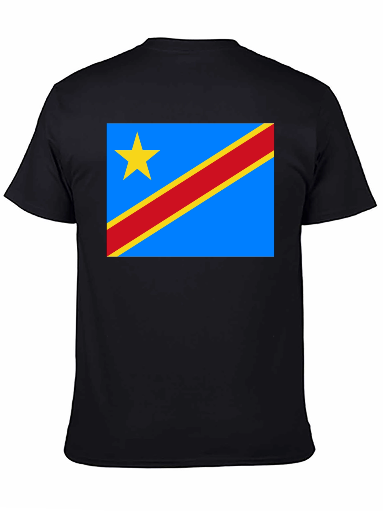 DR Congo Flag T-Shirt