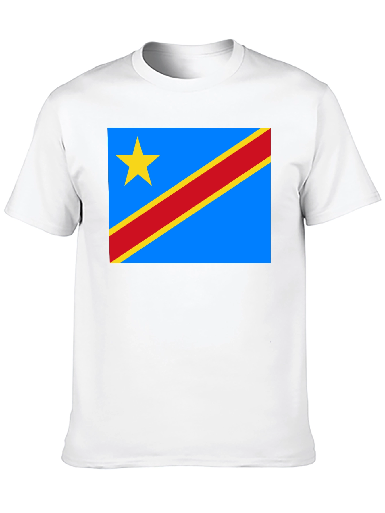 DR Congo Flag T-Shirt