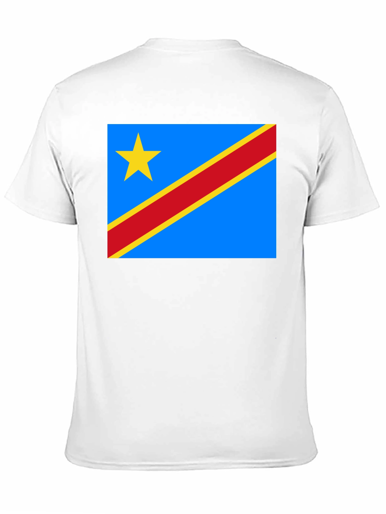 DR Congo Flag T-Shirt