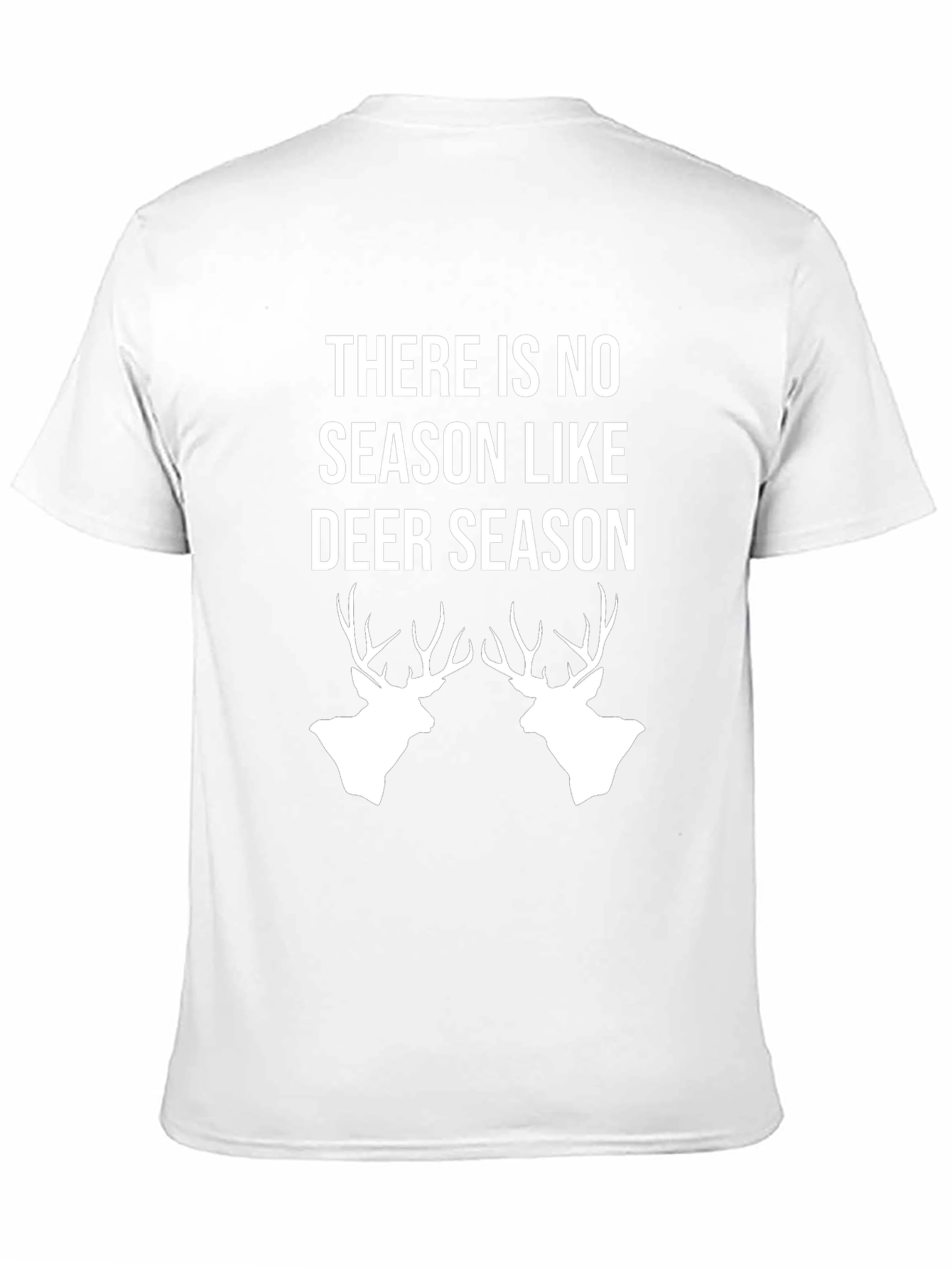 Deer Season Graphic Tee - Hunting T-Shirt