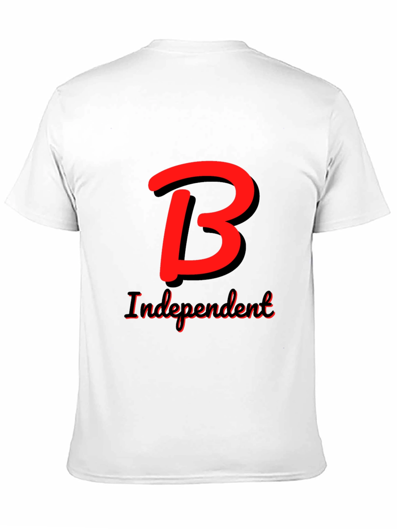 Independent Black T-Shirt