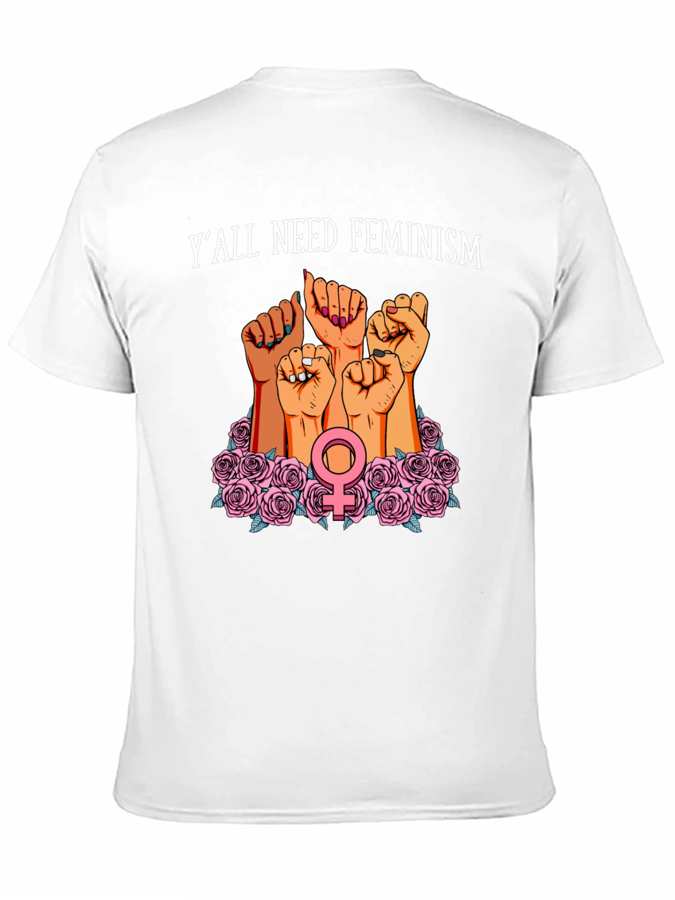Feminist Empowerment Graphic Tee