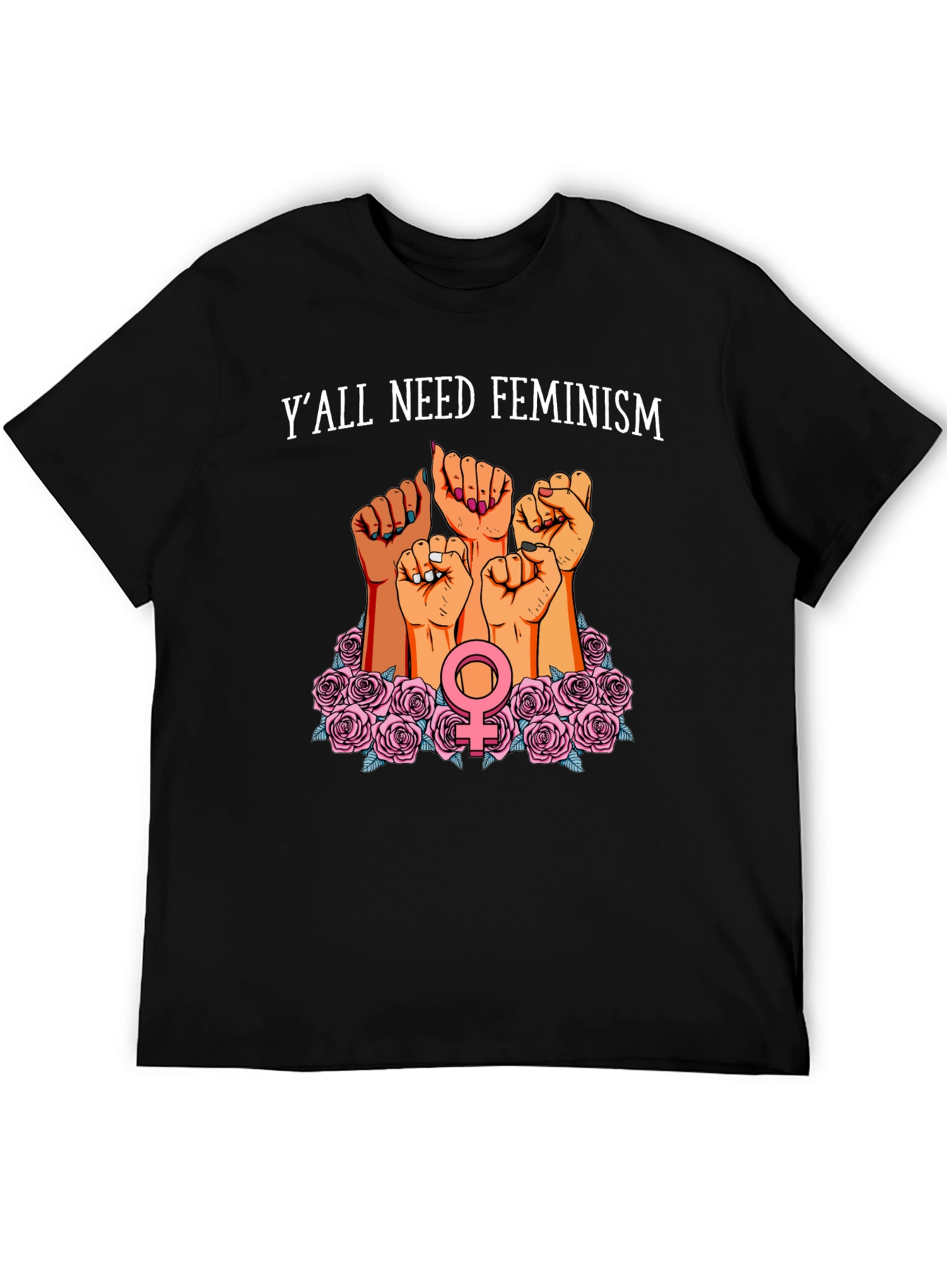 Feminist Empowerment Graphic Tee