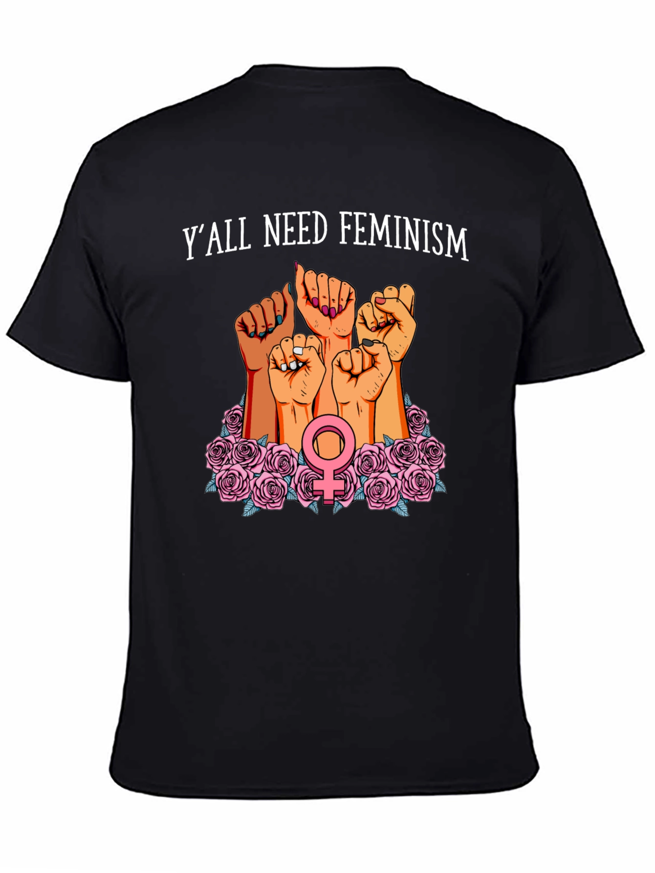 Feminist Empowerment Graphic Tee