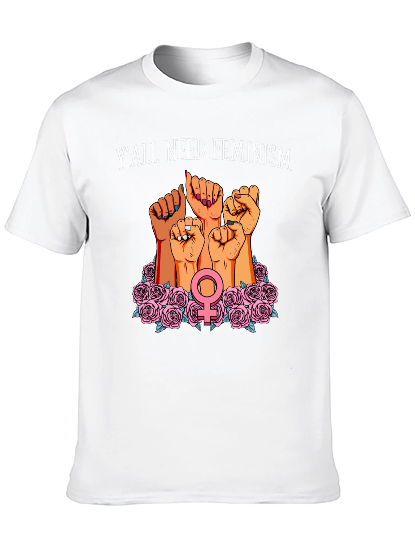 Feminist Empowerment Graphic Tee