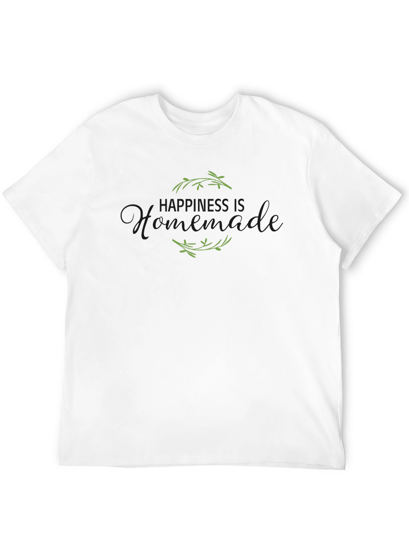 Happiness is Homemade Graphic Tee