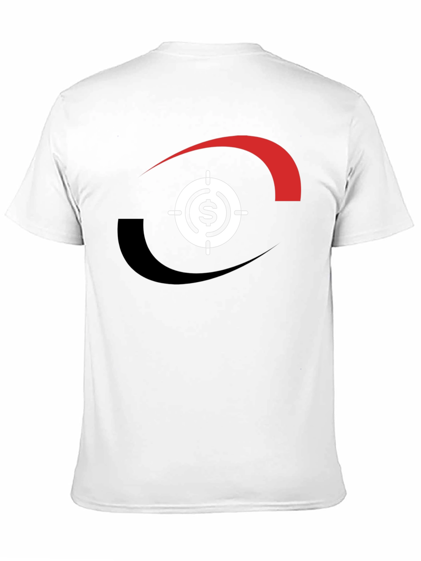 Target Dollar T-Shirt - Stylish Graphic Tee