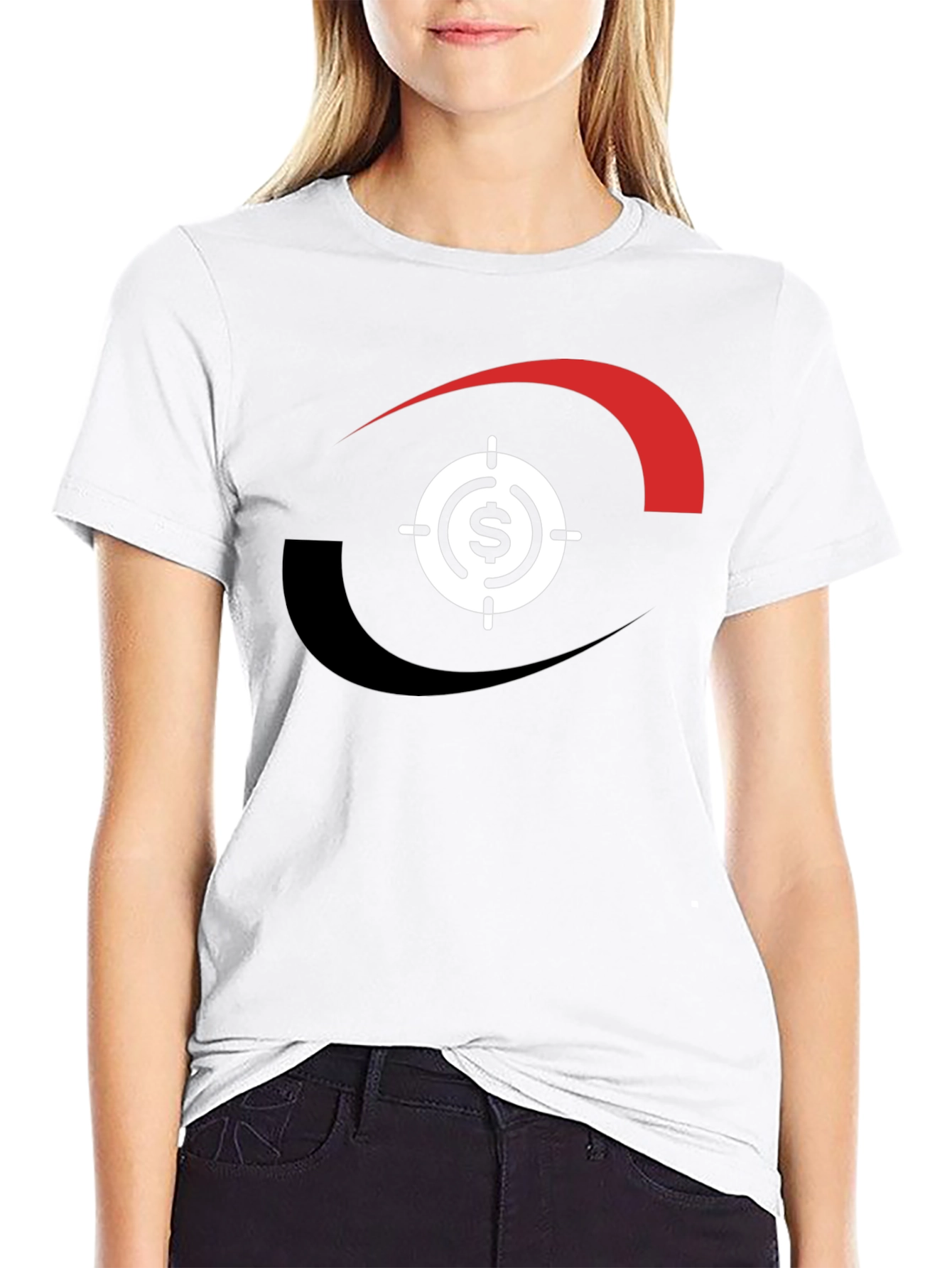 Target Dollar T-Shirt - Stylish Graphic Tee