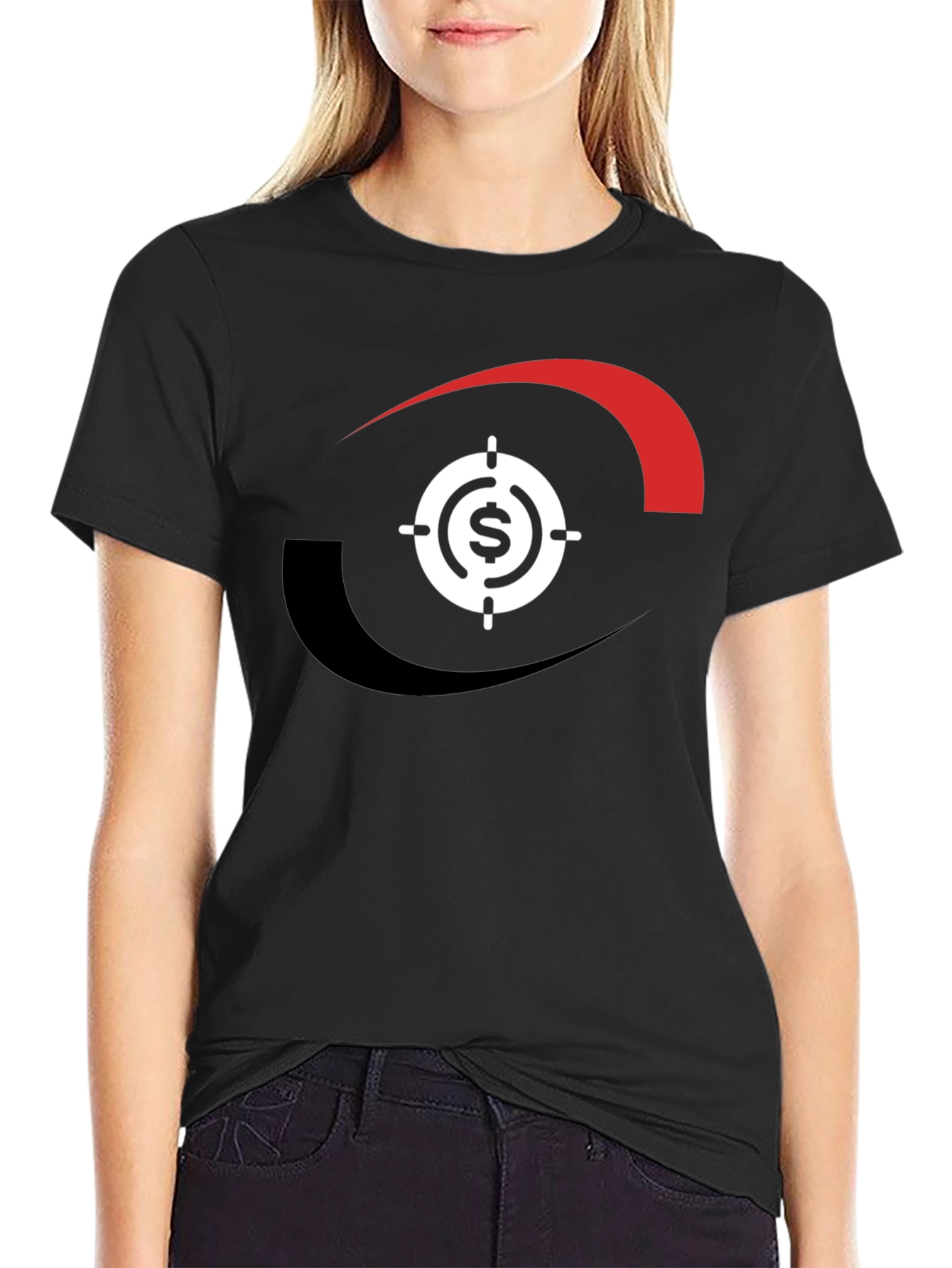 Target Dollar T-Shirt - Stylish Graphic Tee
