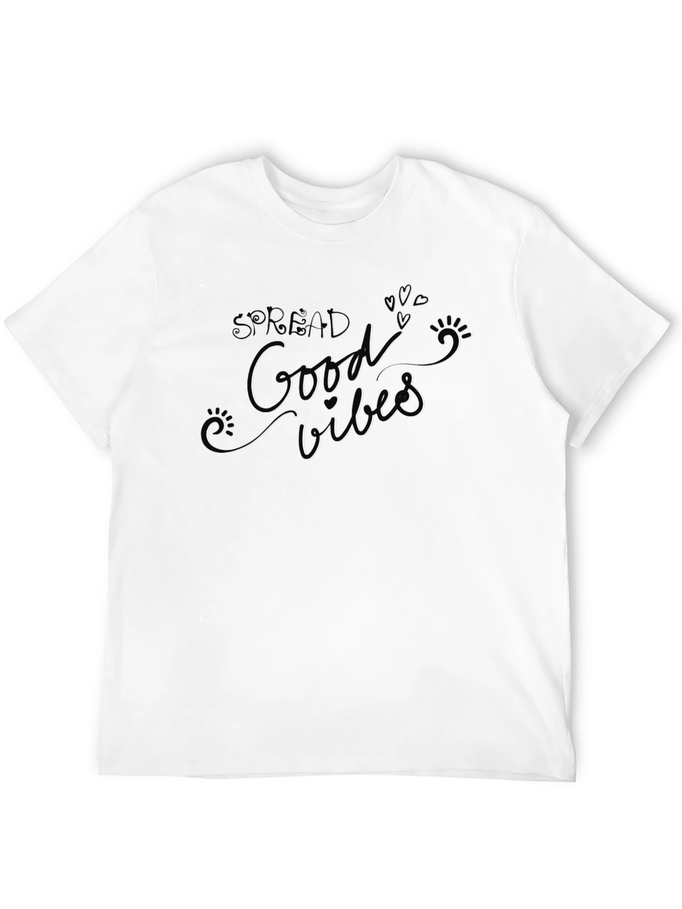 Spread Good Vibes Graphic Tee