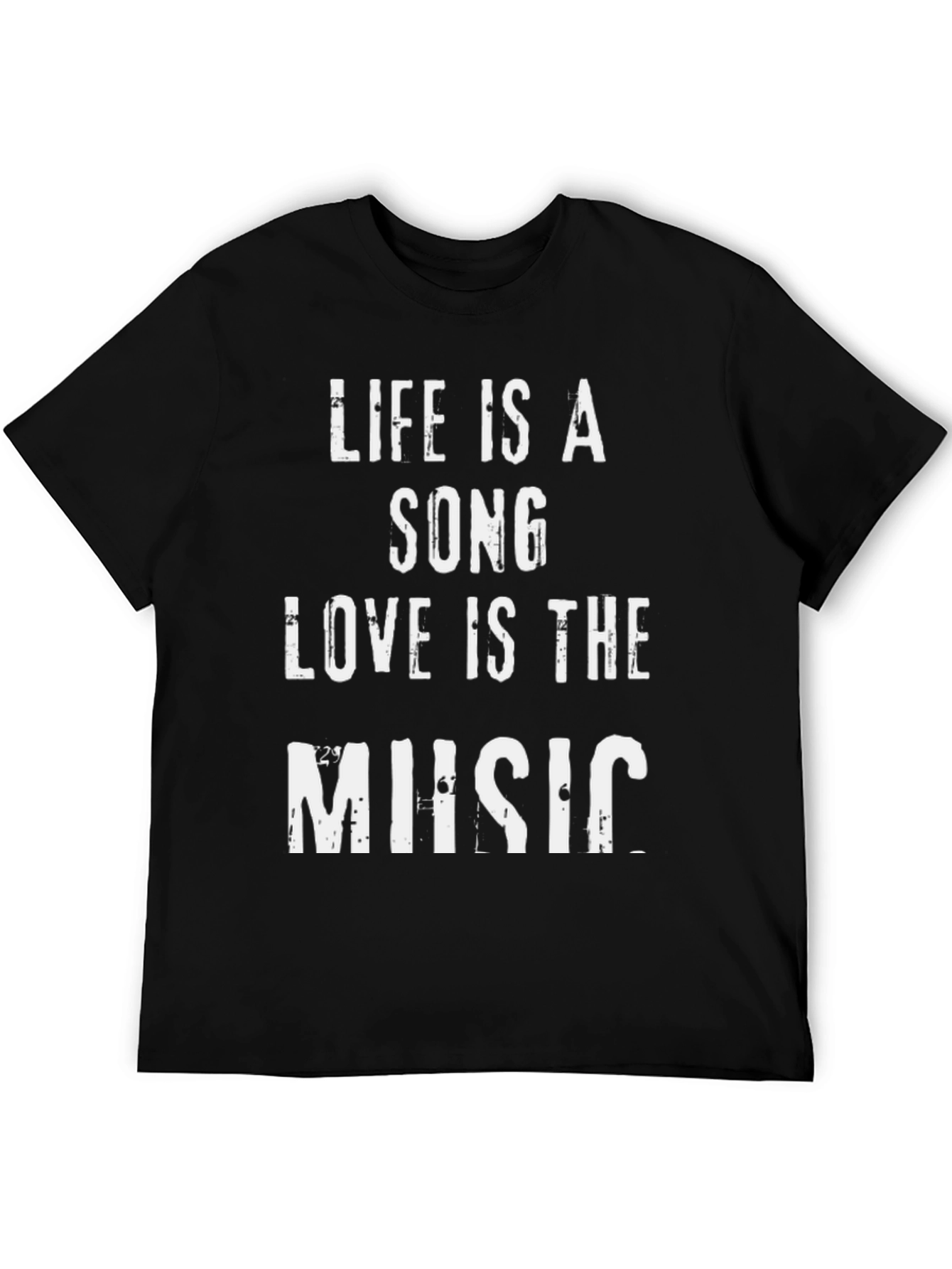 Life is a Song T-Shirt