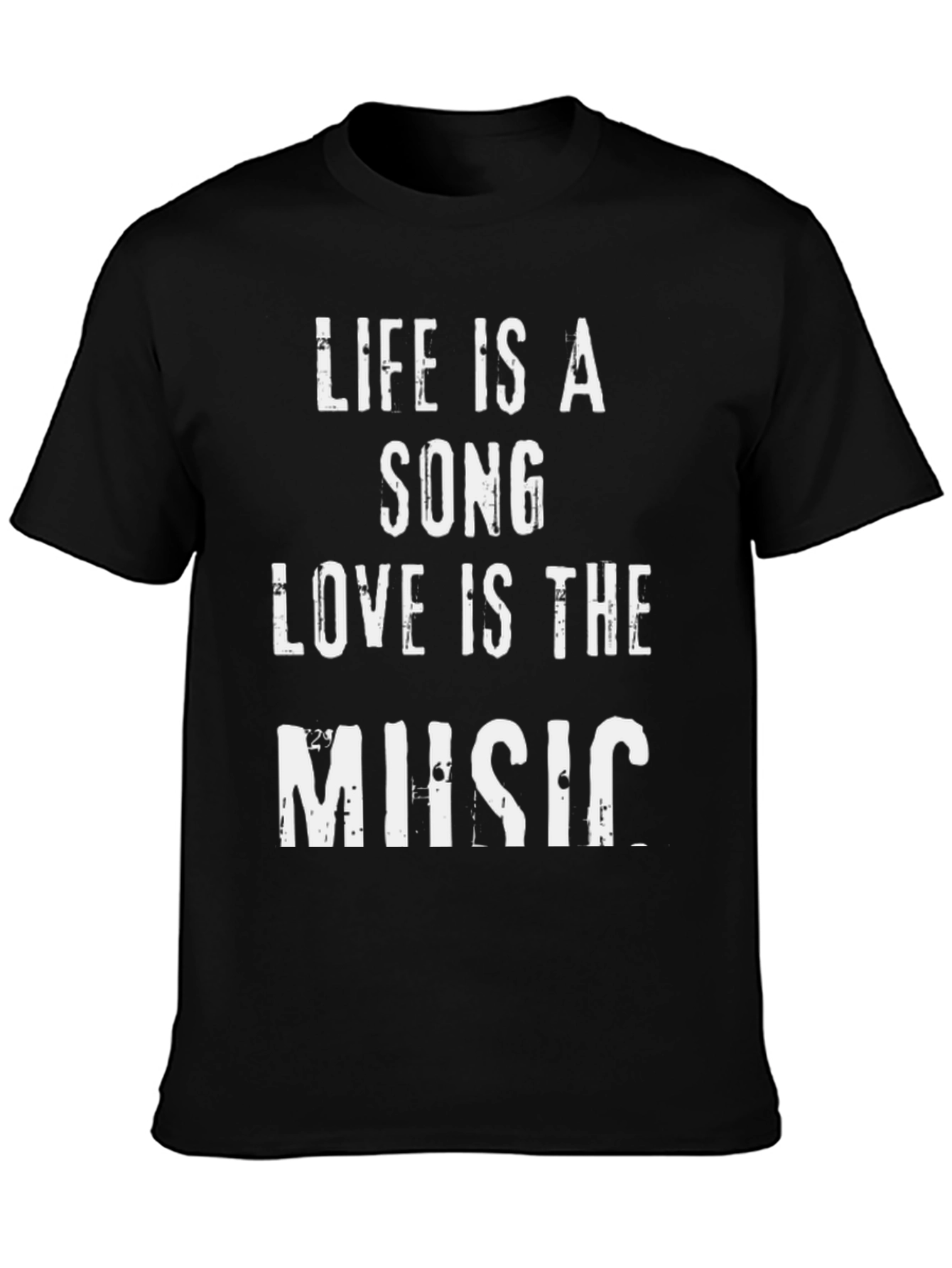 Life is a Song T-Shirt