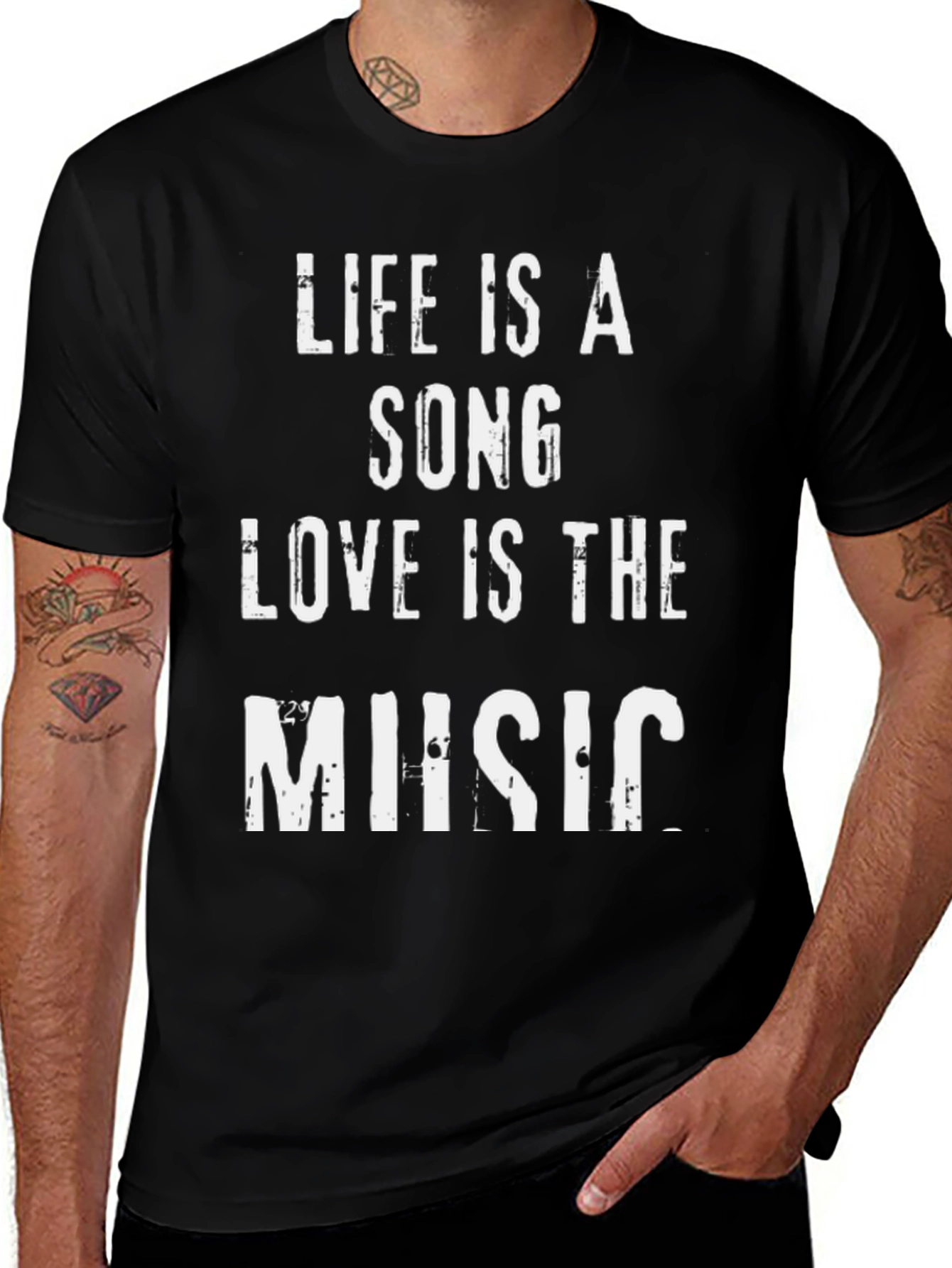 Life is a Song T-Shirt