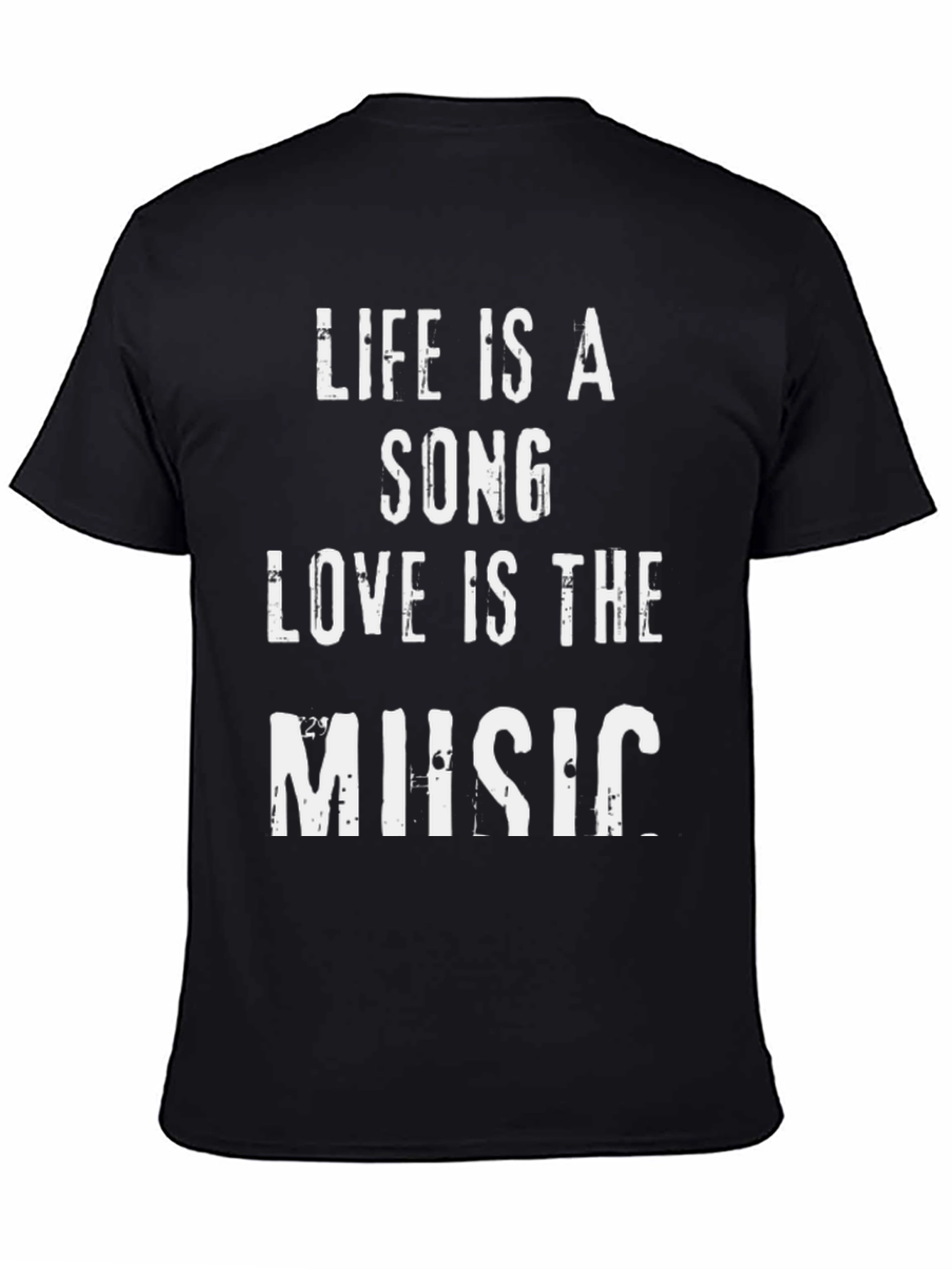 Life is a Song T-Shirt