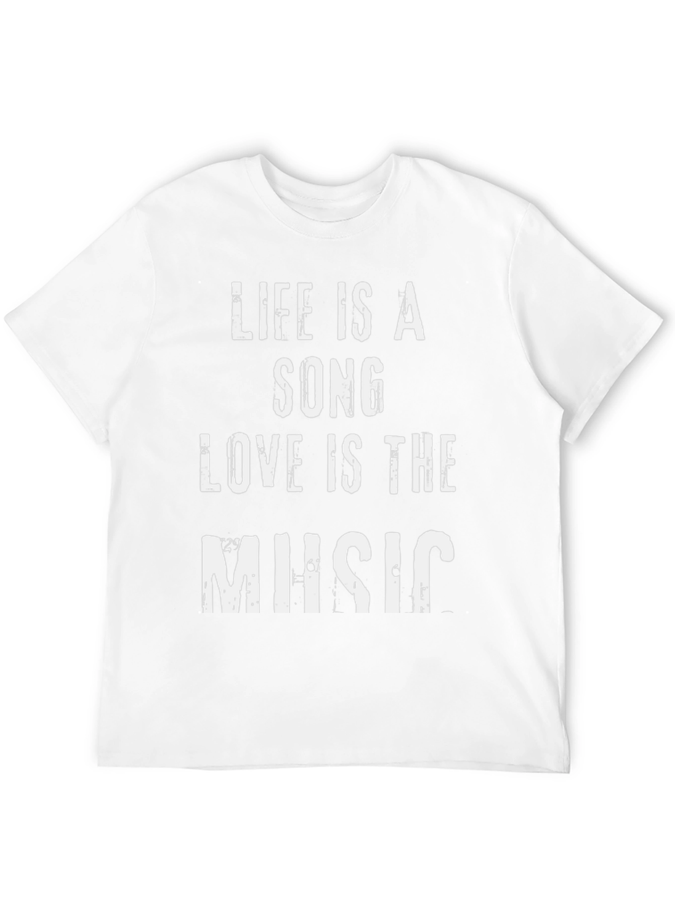 Life is a Song T-Shirt
