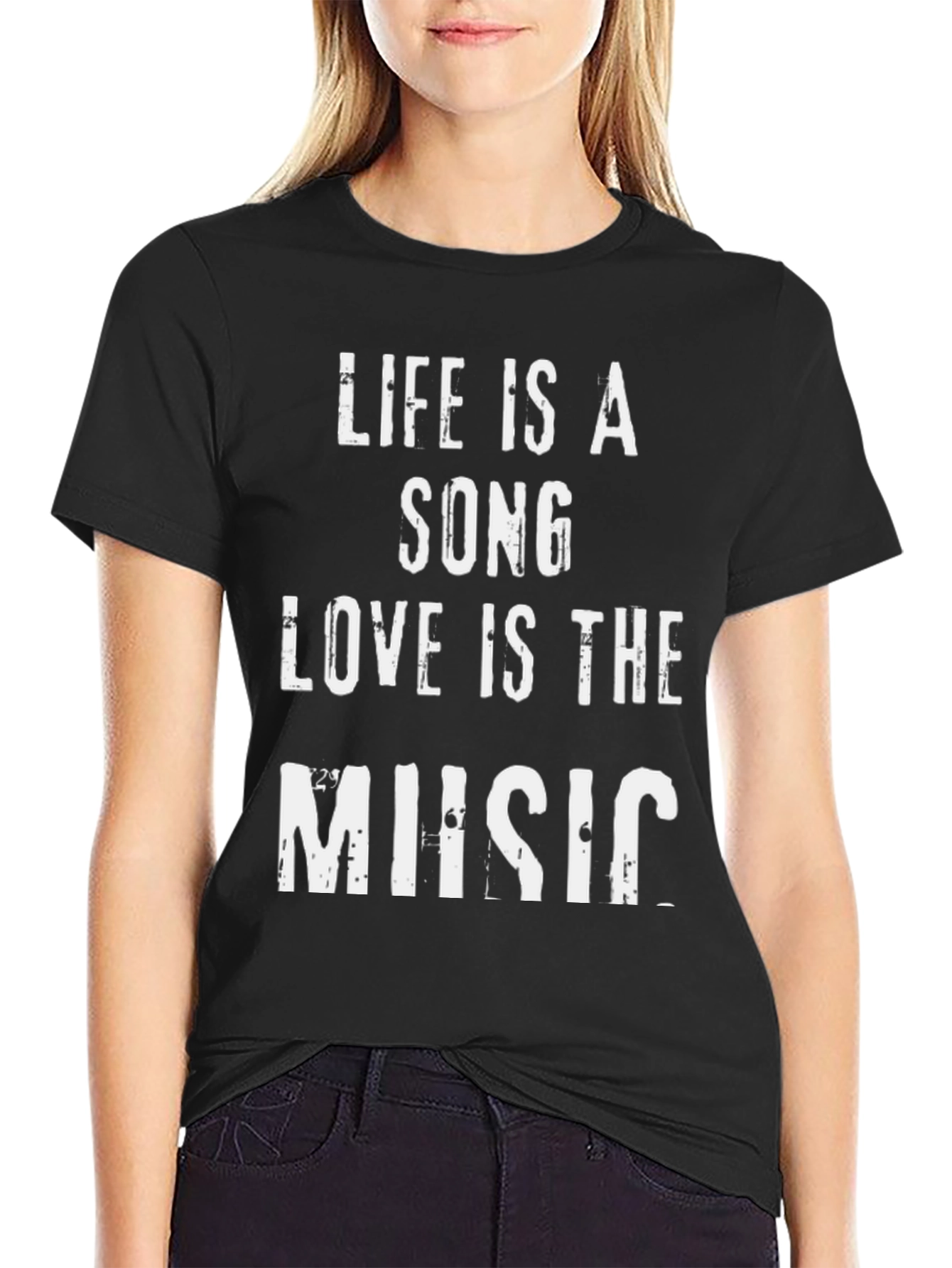Life is a Song T-Shirt