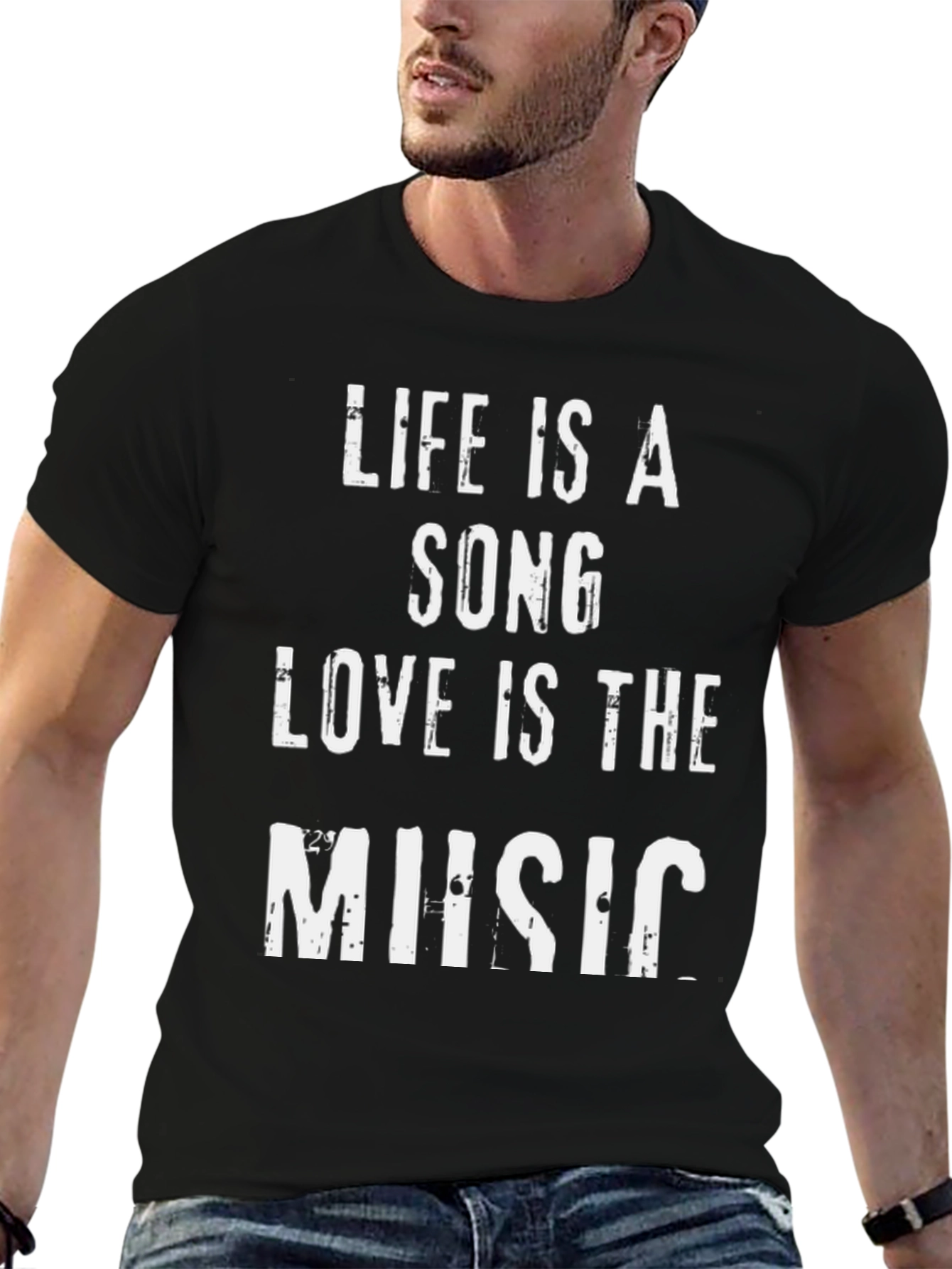 Life is a Song T-Shirt