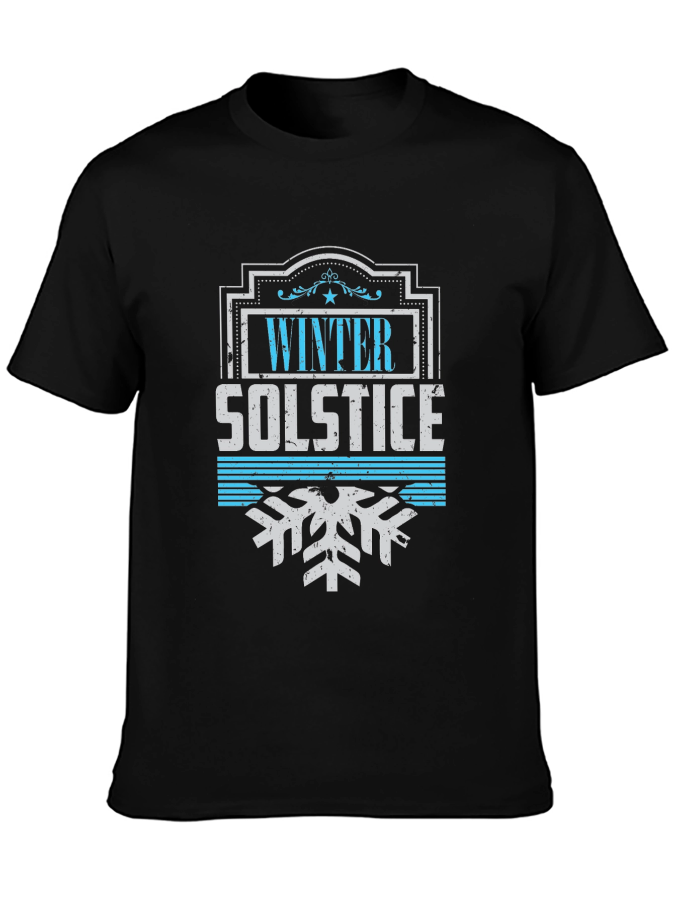 Winter Solstice Graphic T-Shirt