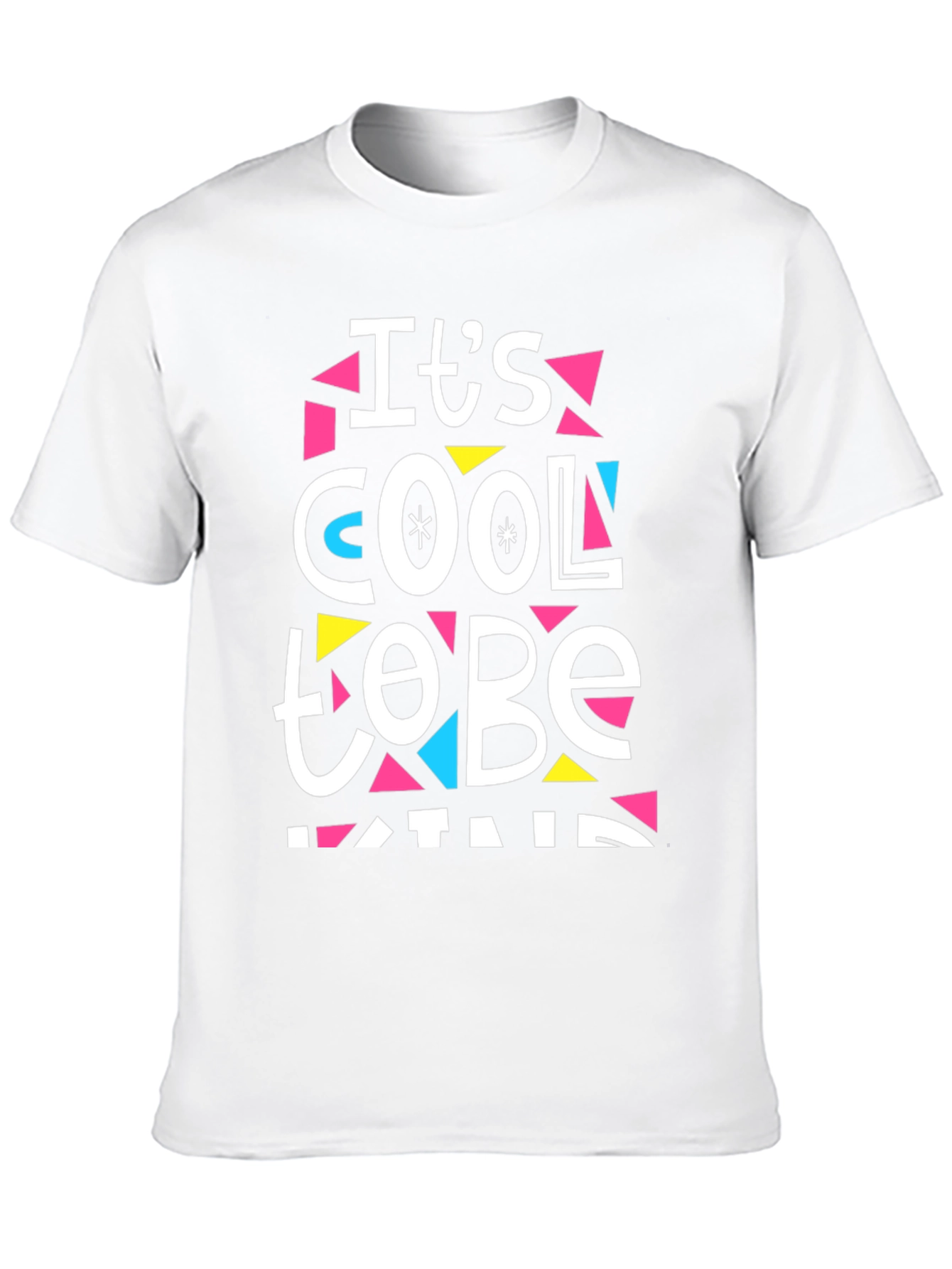 Its Cool To Be Kind Graphic Tee