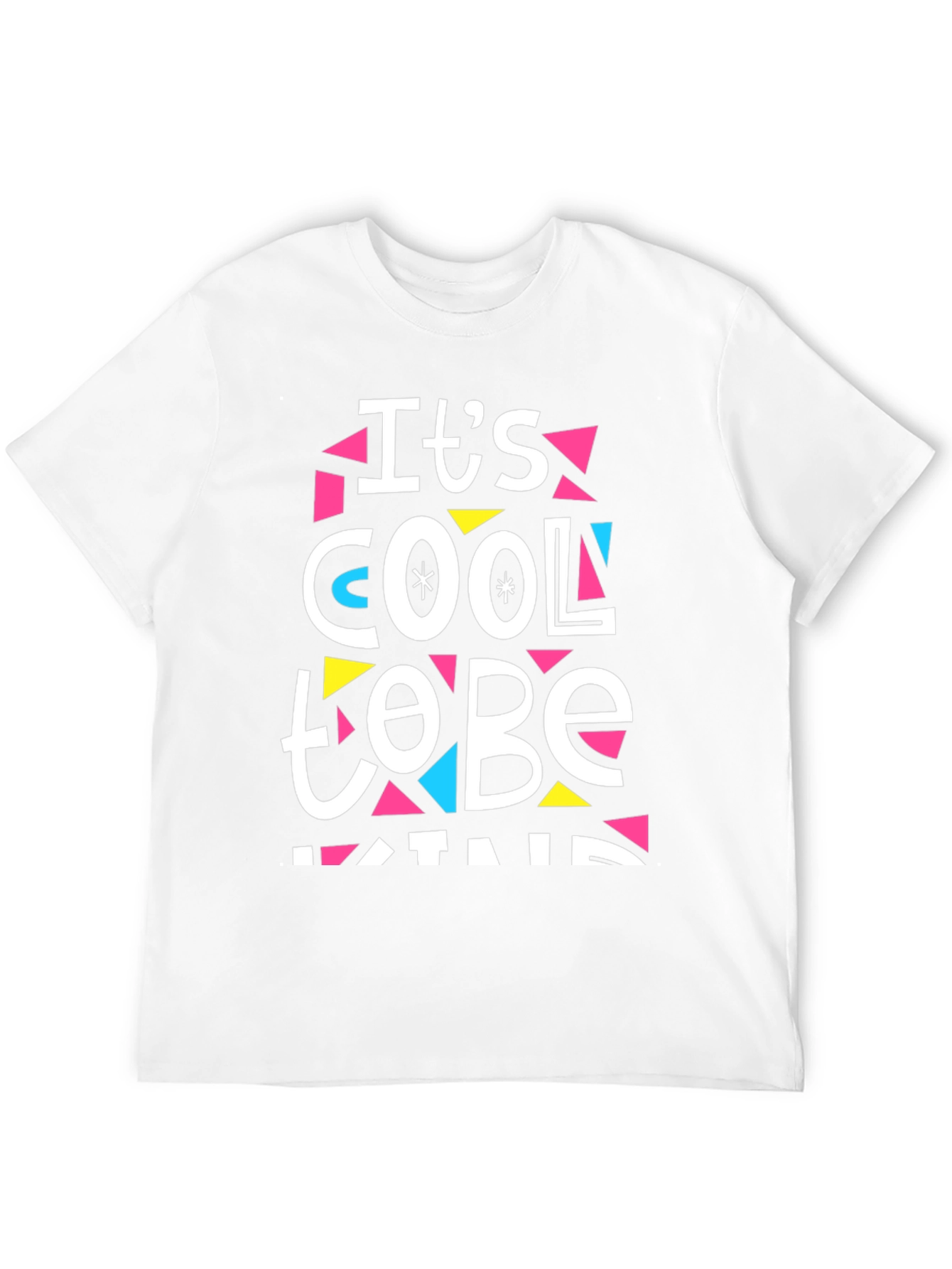 Its Cool To Be Kind Graphic Tee