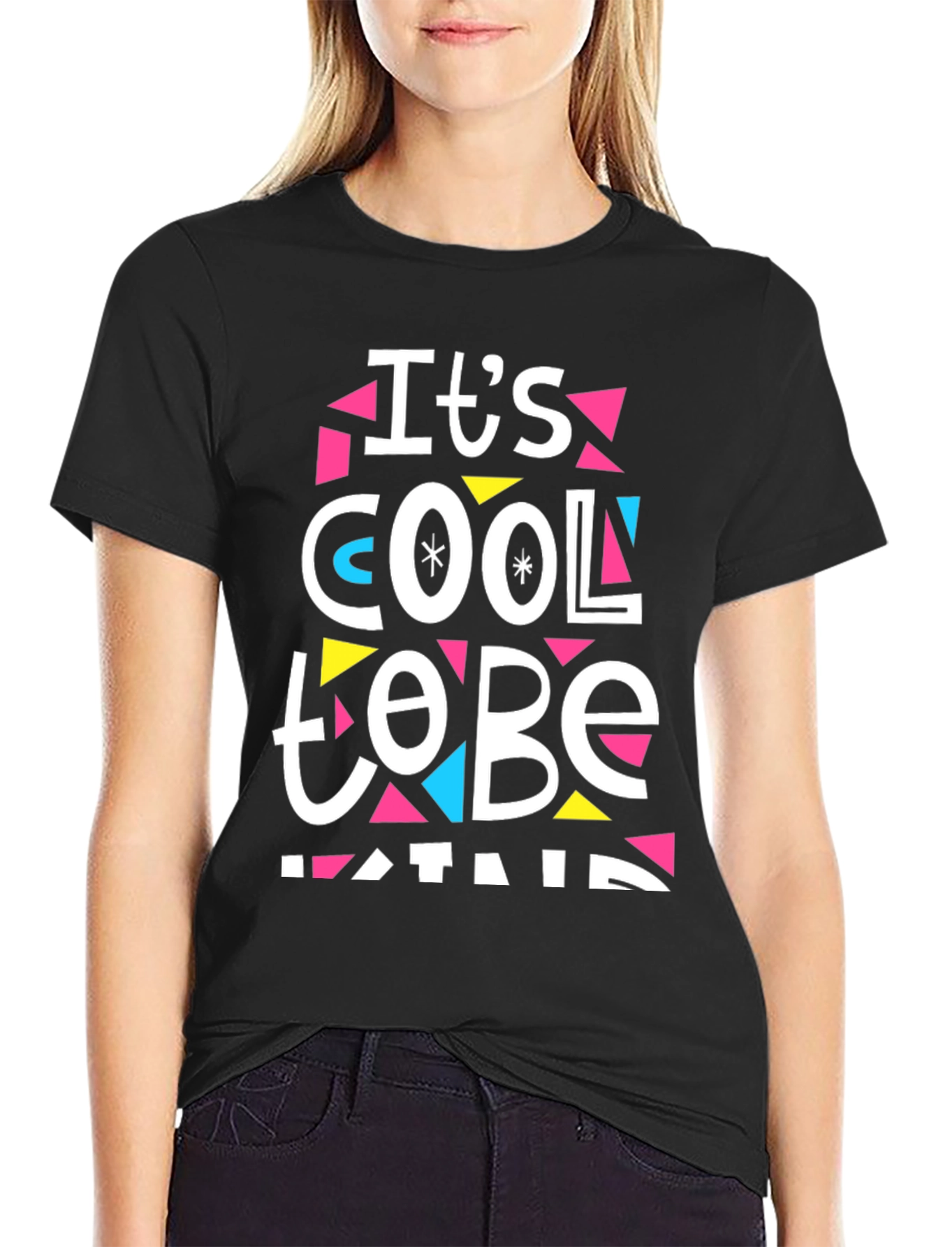 Its Cool To Be Kind Graphic Tee