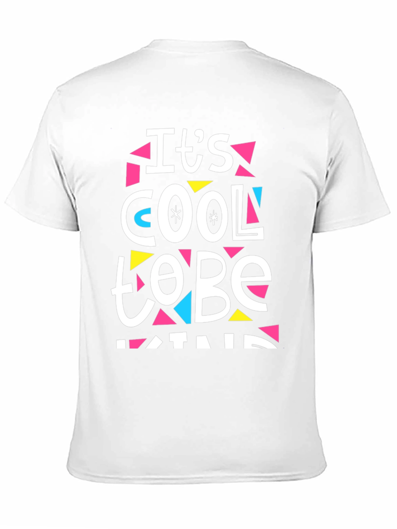Its Cool To Be Kind Graphic Tee