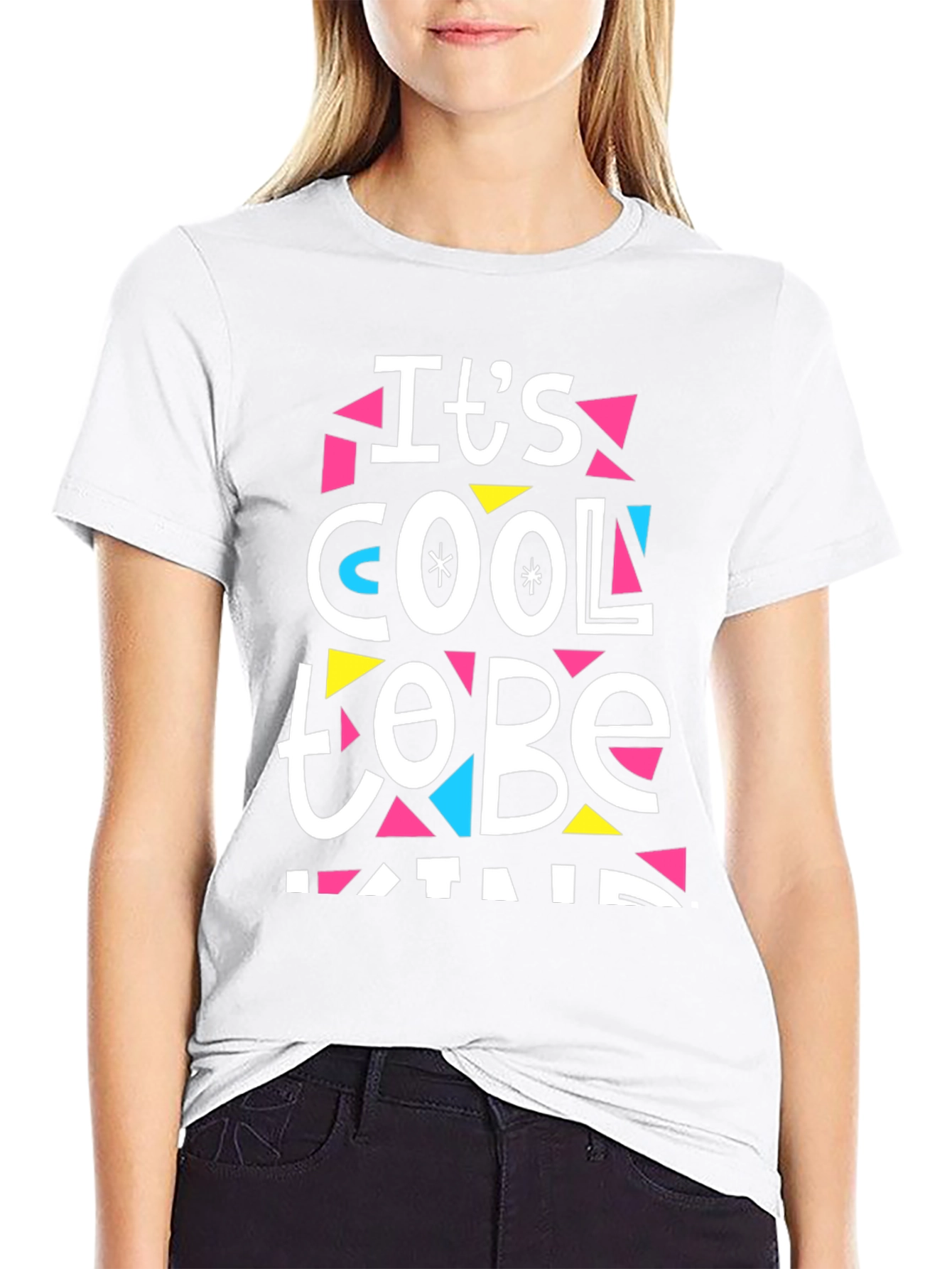 Its Cool To Be Kind Graphic Tee